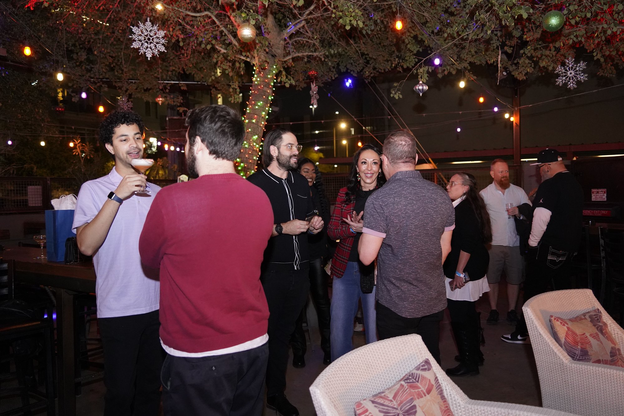 Phoenix Health Impact Community Happy Hour