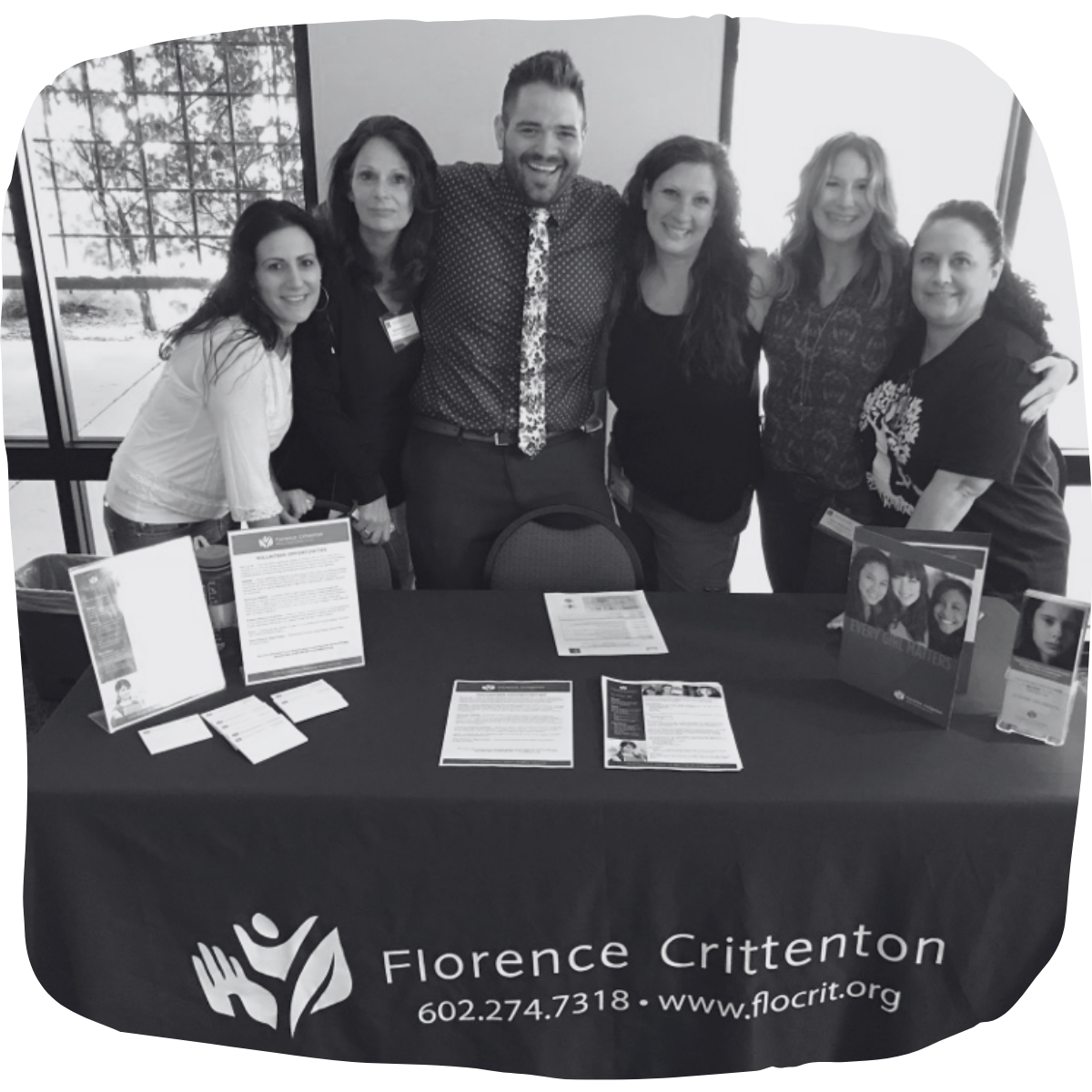 Florence Crittenton Crew