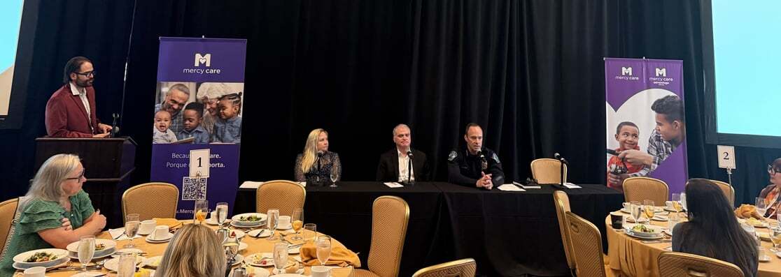 2025-08-20  Robert Facilitating Mercy Care at AZ League of Cities and Towns