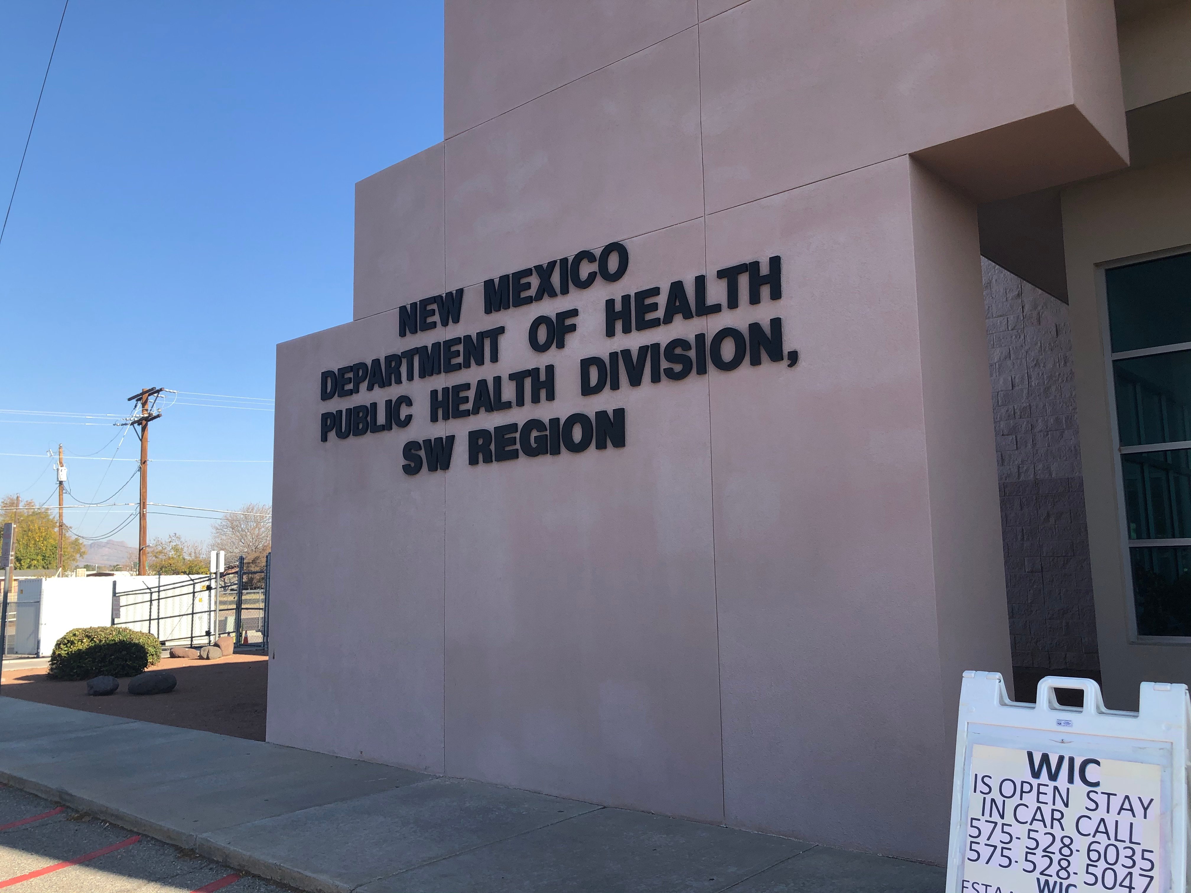 NM Dept of Health Building