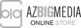 AZ Big Media Logo_bw