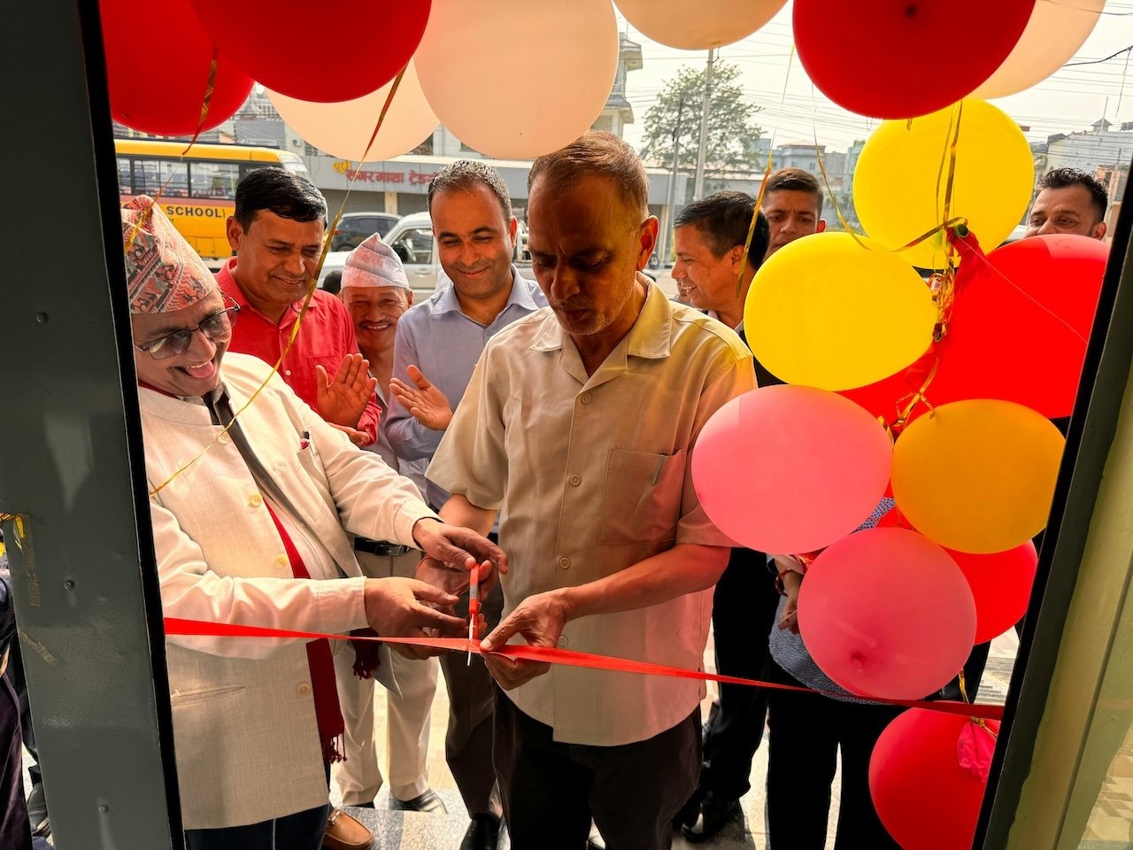 Grand Opening