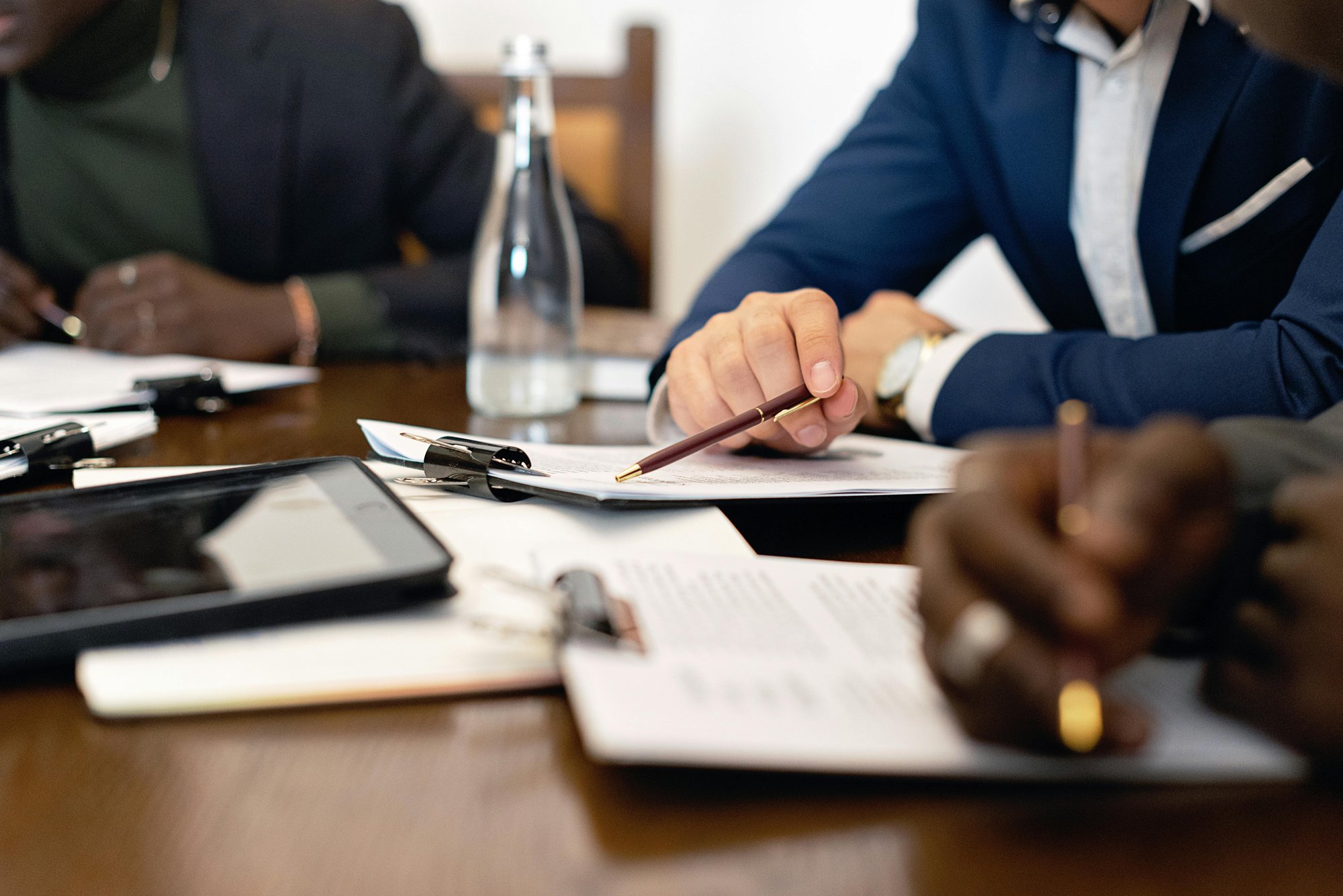 Medicaid Managed Care Proposal Writing