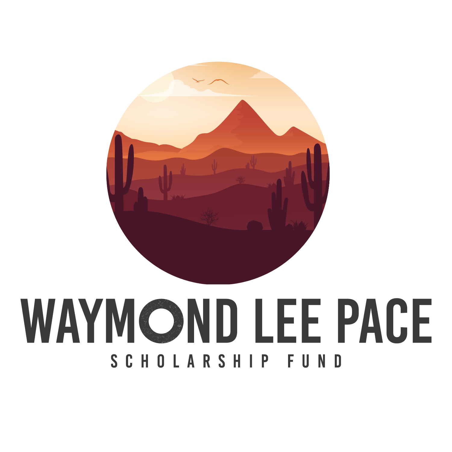 Waymond Lee Pace Scholarship Fund Logo