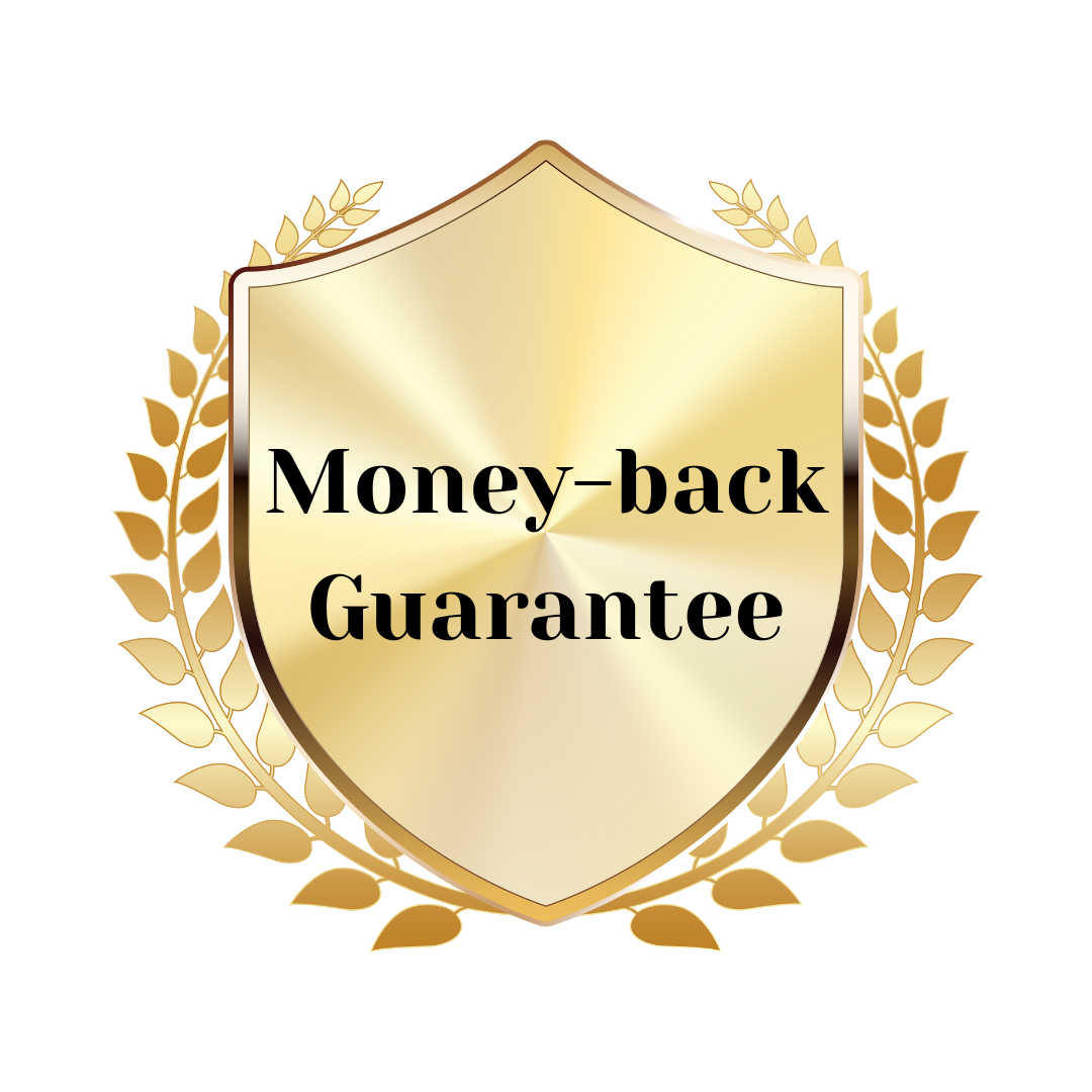 Money Back Guarantee