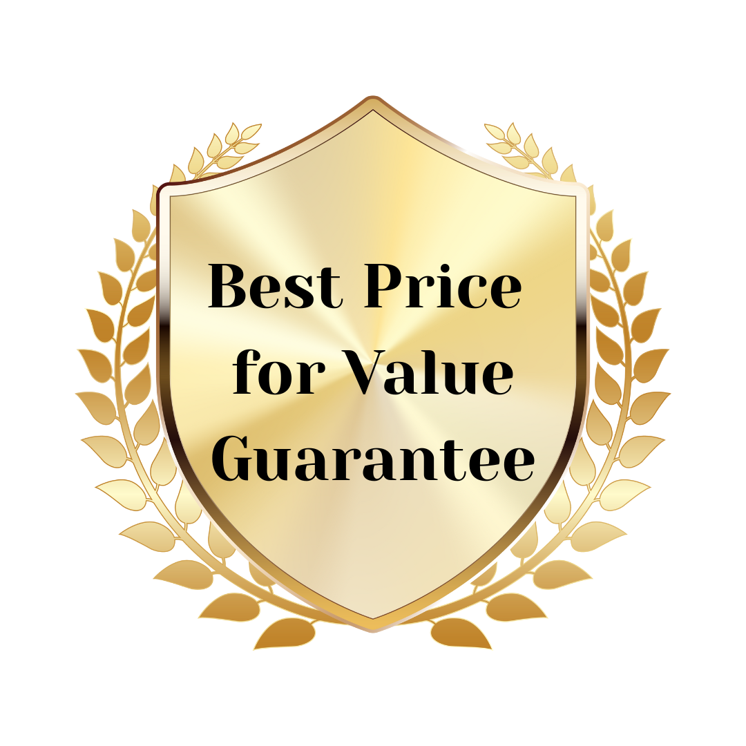 Price for Value Guarantee