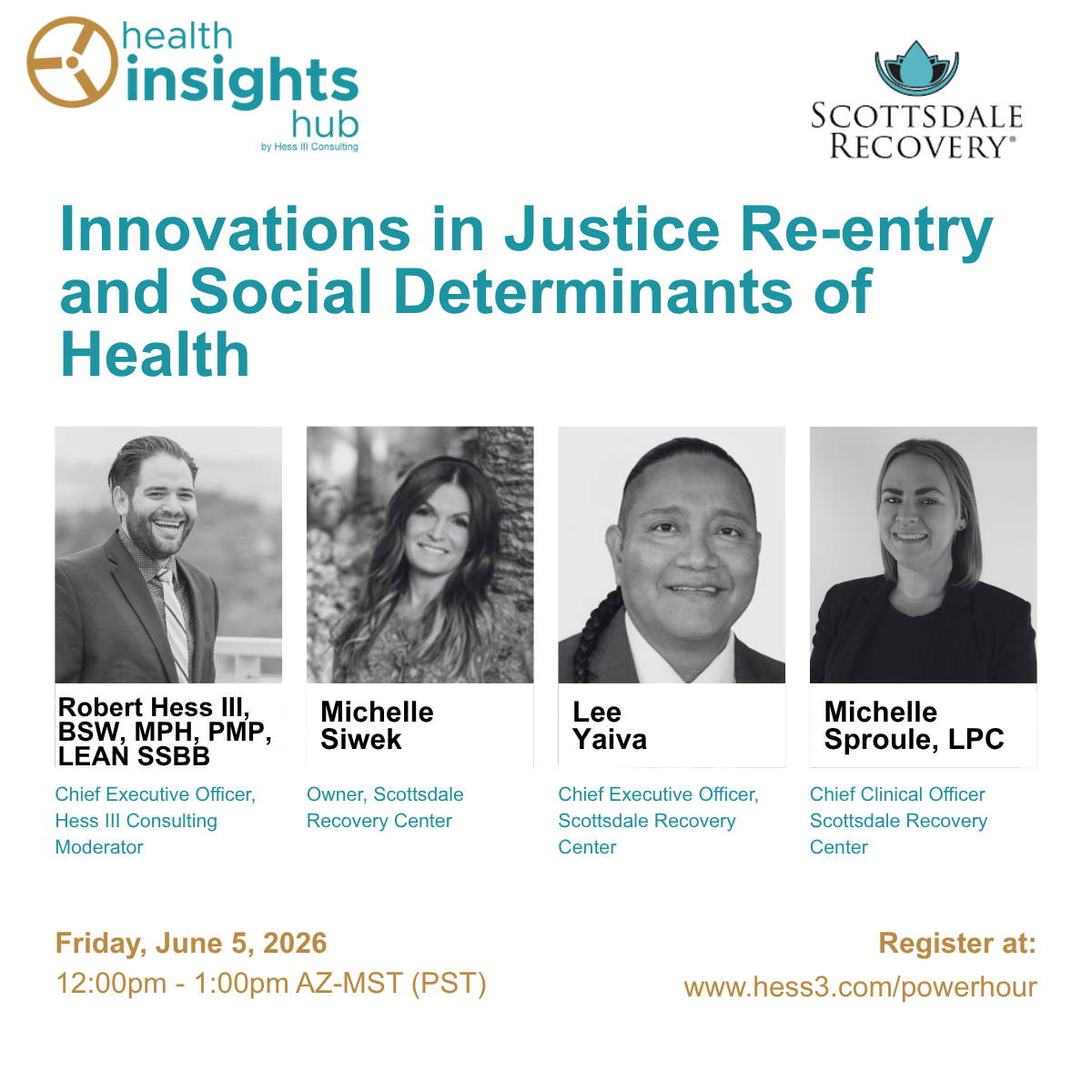 Innovations in Justice Re-entry and Health Related Social Needs (1)