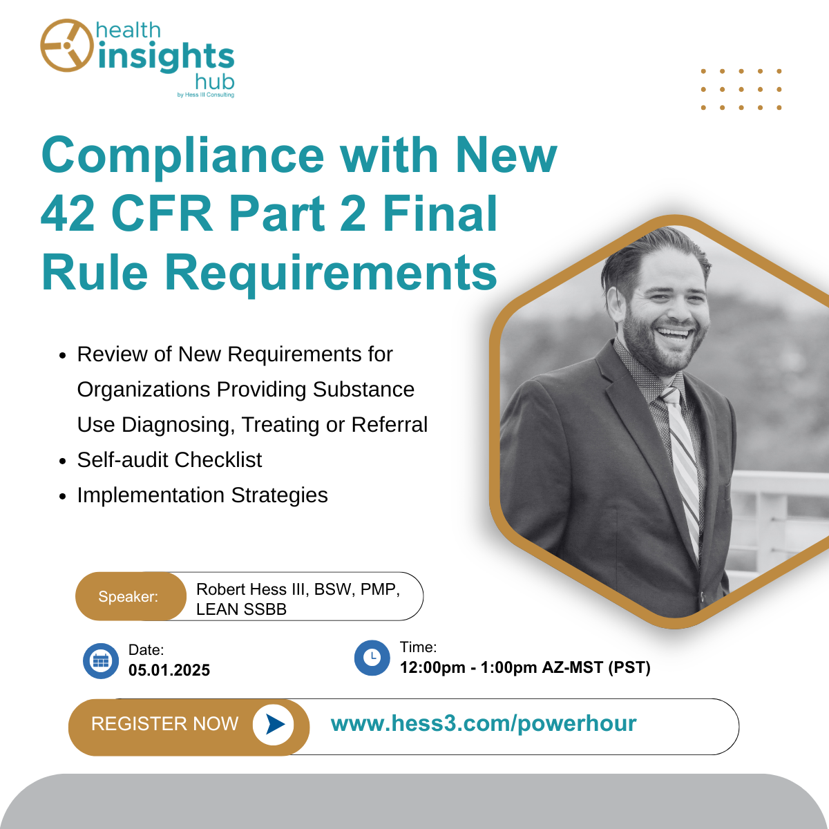 PowerHour 42 CFR Part 2 Final Rule