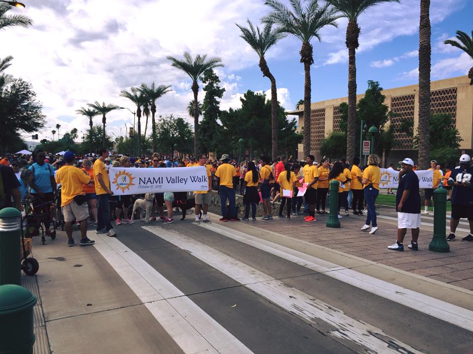 2016 NAMI Walk